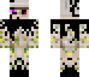 endergolem - mrgolemhd's skin 