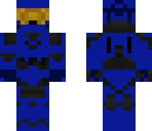 halo blue spartan