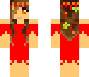 fire lady