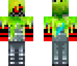 nether warrior