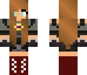 female skydoesminecraft