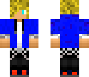my new hd skin