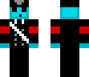skin for theblueslimelord