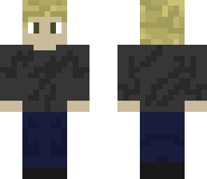 long sleev shirt with jeans