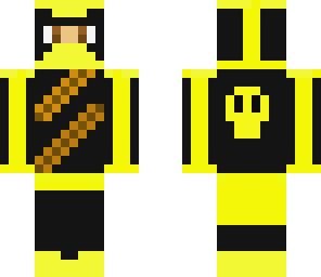 comandante ninja