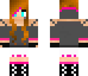 gamer girl