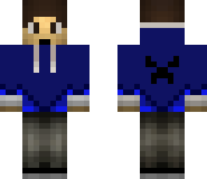 my new skin