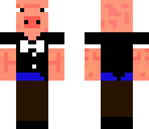 human pigman