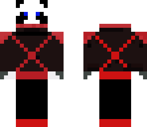 panda ninja without hood