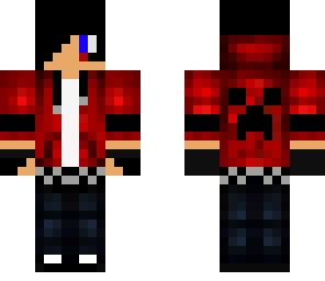 creeper jacket guy