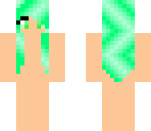 greenhair skinbase