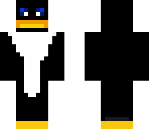 derpy penguin