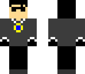 minecraft guy