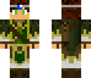 male elf