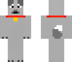 tamed wolf