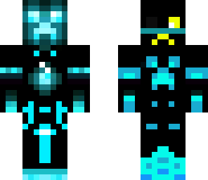 techno creeper