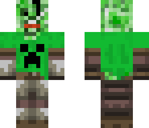 creeper hunter
