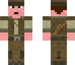 paul the minecraft master