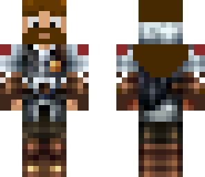 bearded warrior