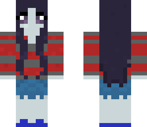 girl vampire -marceline-