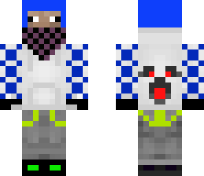 a blue sheep