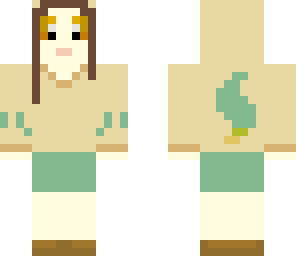 leafeon girl