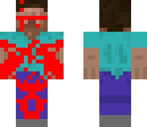 herobrine blood