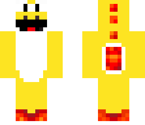 yellow yoshi