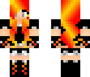 cj fire chick