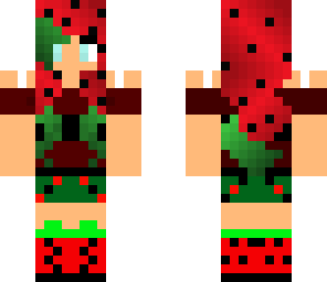 strawberry fruit series