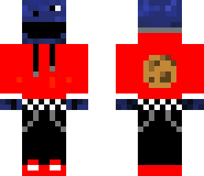 cool cookie monster