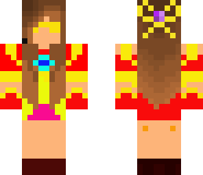 butter girl