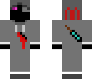 wounded ender mobster