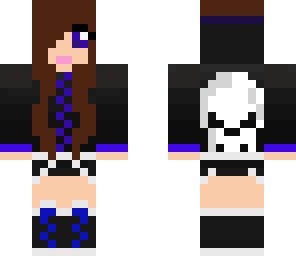 hoodie girl 5