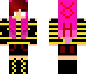herobrine's wife