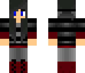 goth girl edited