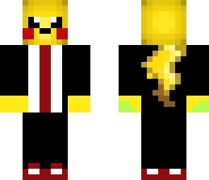 pikachu suit 2