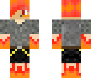 flame boy
