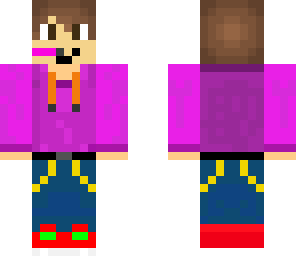 pink bro