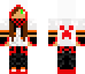 hoodie girl