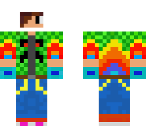 finn hat aaron