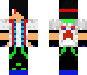 narutojay18 skins