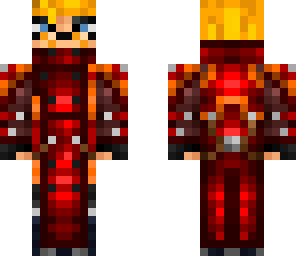 vash the stampede from trigun