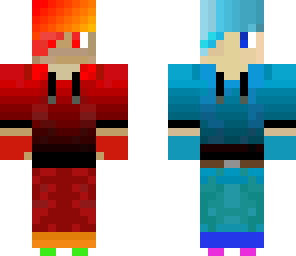 double personalities
