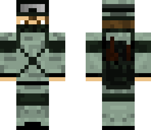 remade army guy