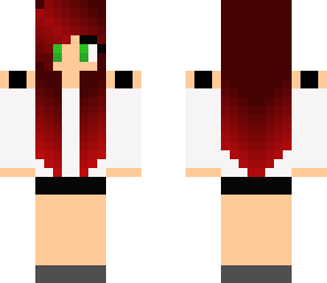 red head