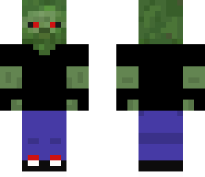 cool zombie