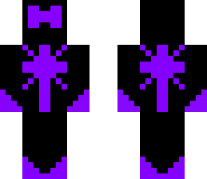 purple man
