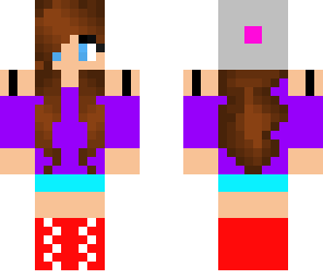 my first skin