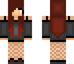 goth chick